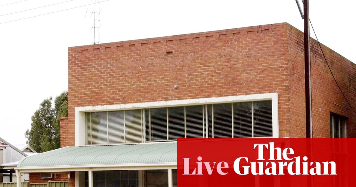 Snowtown Murderer James Vlassakis Granted Parole After 26 Years