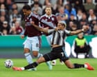 Newcastle v Aston Villa: Premier League – live