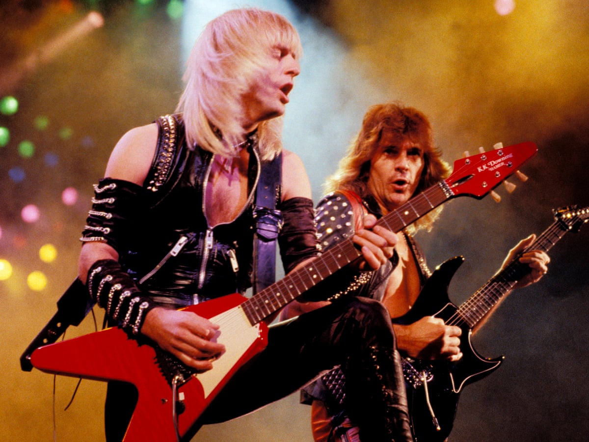 Judas Priest's KK Downing on his departure: 'I felt I was in crisis' | Music | The Guardian