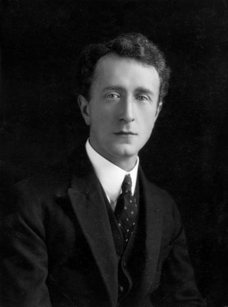 Desmond FitzGerald in March 1929