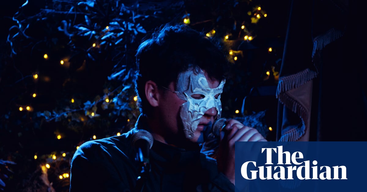 Pollyfromthedirt's grey-skied Anglo ambience and the week's best new tracks