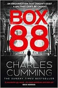 Charles Cumming’s Box 88