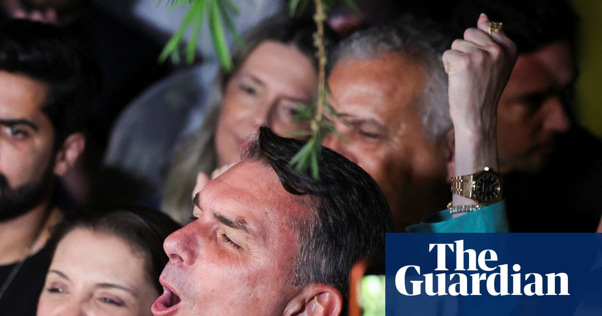 Far right on the march and Lula’s failures: key drivers of Flávio Bolsonaro’s Brazil surge