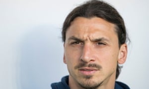 Zlatan Ibrahimovic