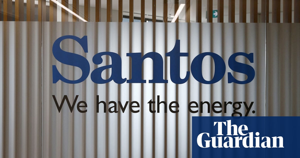 Santos calls alleged greenwashing case a ‘biased retelling’ of its net zero aspirations | Santos Santos calls alleged greenwashing case a ‘biased retelling’ of its net zero aspirations | Santos