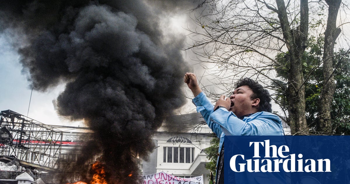 Indonesia protests explained: why did they start and how has the government responded?