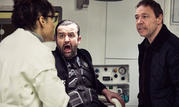 Carver and McAllister have no choice but to follow the clues and play the killer's twisted game. Meanwhile, Major becomes increasingly disillusioned as he deals with Carver's rejection and an outside threat to his AI