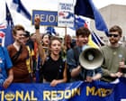 My generation had no voice on Brexit – but Burnham gives the young fresh hope on Europe | Ceira Sergeant