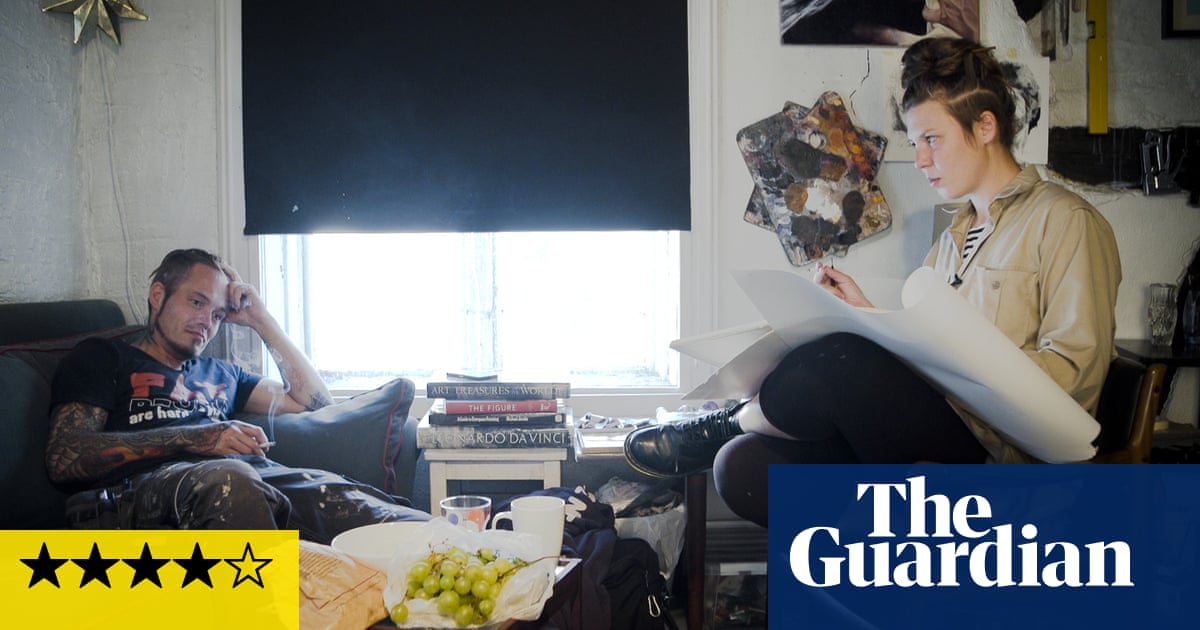 The Painter and the Thief review – astonishing portrait of two lost souls