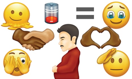 Additional emojis from Emojipedia will offer more variety and gender-neutral options.
