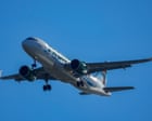 Frontier Airlines plane hits person on runway during takeoff at Denver airport