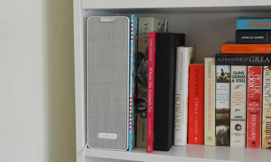 Ikea Symfonisk bookshelf speaker review