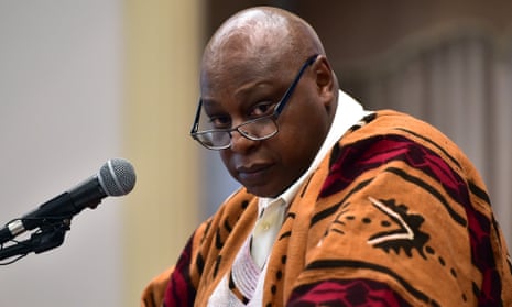 'The boss wants to talk to you': former UN rights expert on Kenya 'The boss wants to talk to you': former UN rights expert on Kenya