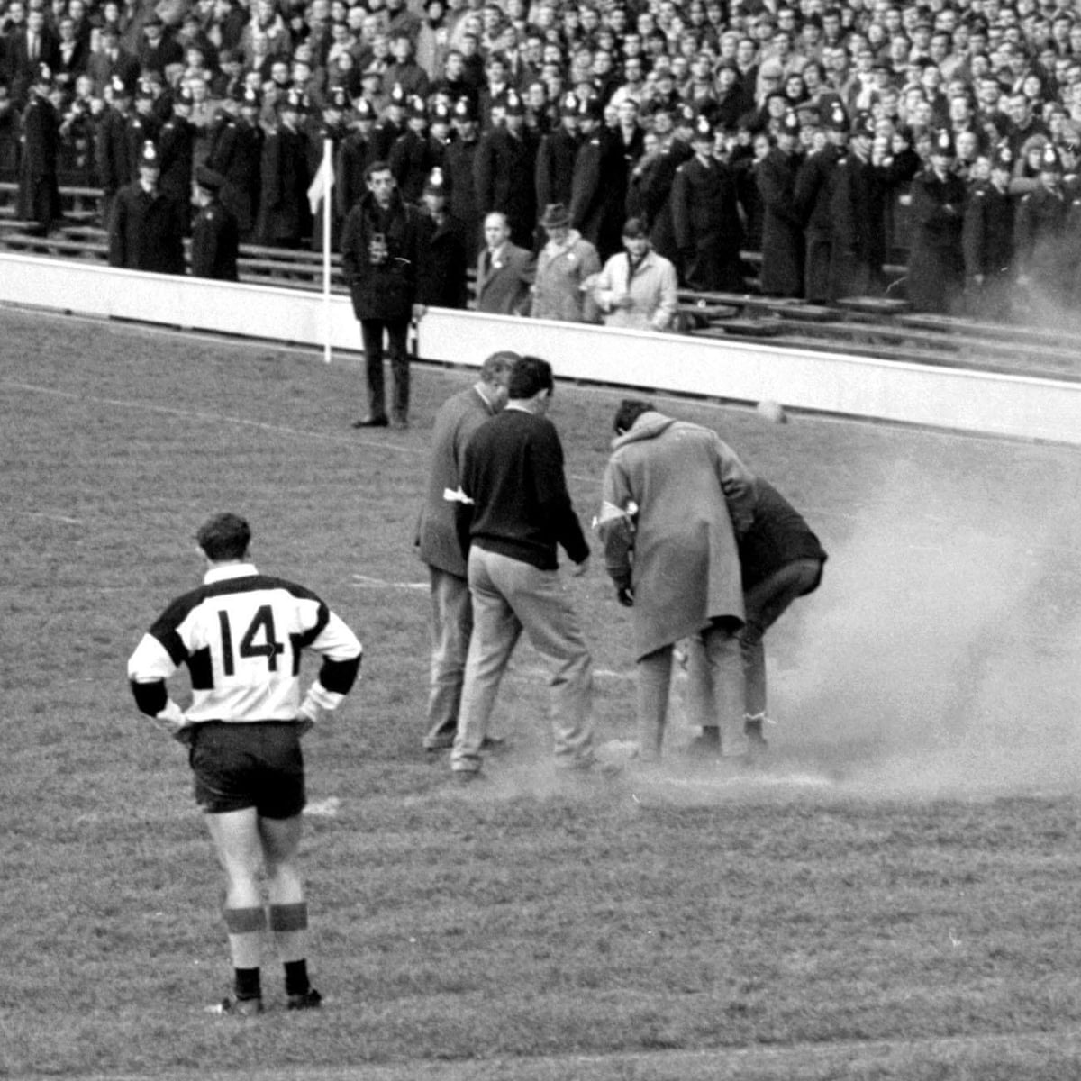 Protests Politics And A Bus Hijack The Rugby Tour That Gave Mandela Hope Sport The Guardian