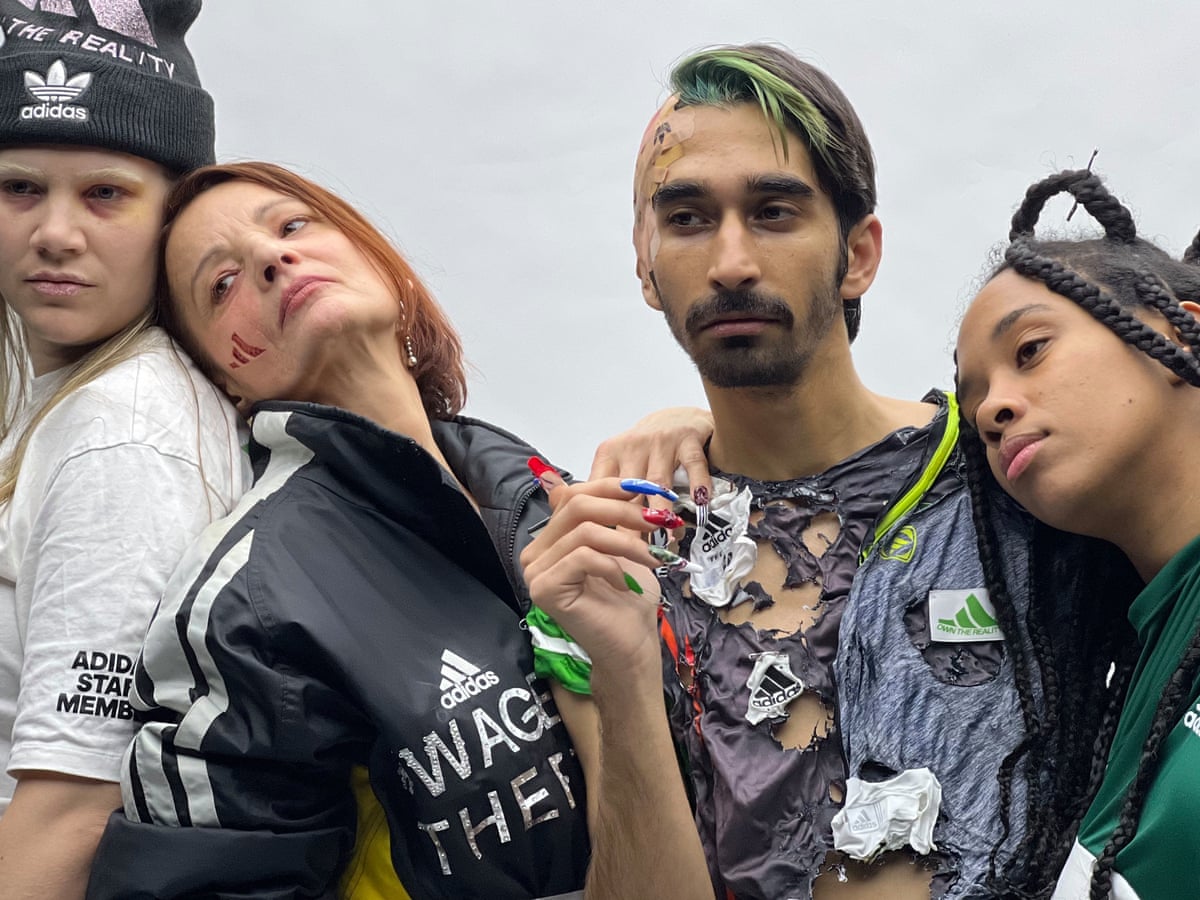 Adidas originals santa fe victims Clearance