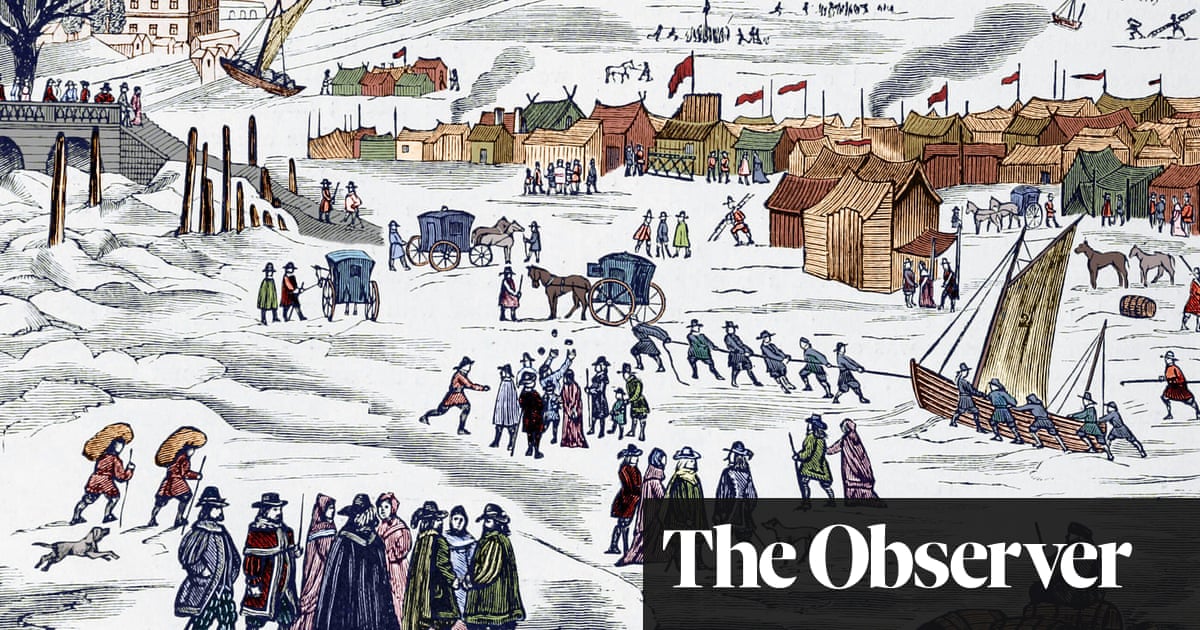 Climate crisis: what lessons can we learn from the last great cooling-off period..