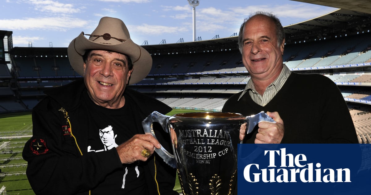 'The void is immeasurable': Molly Meldrum pays tribute to Michael Gudinski ahead of state funeral
