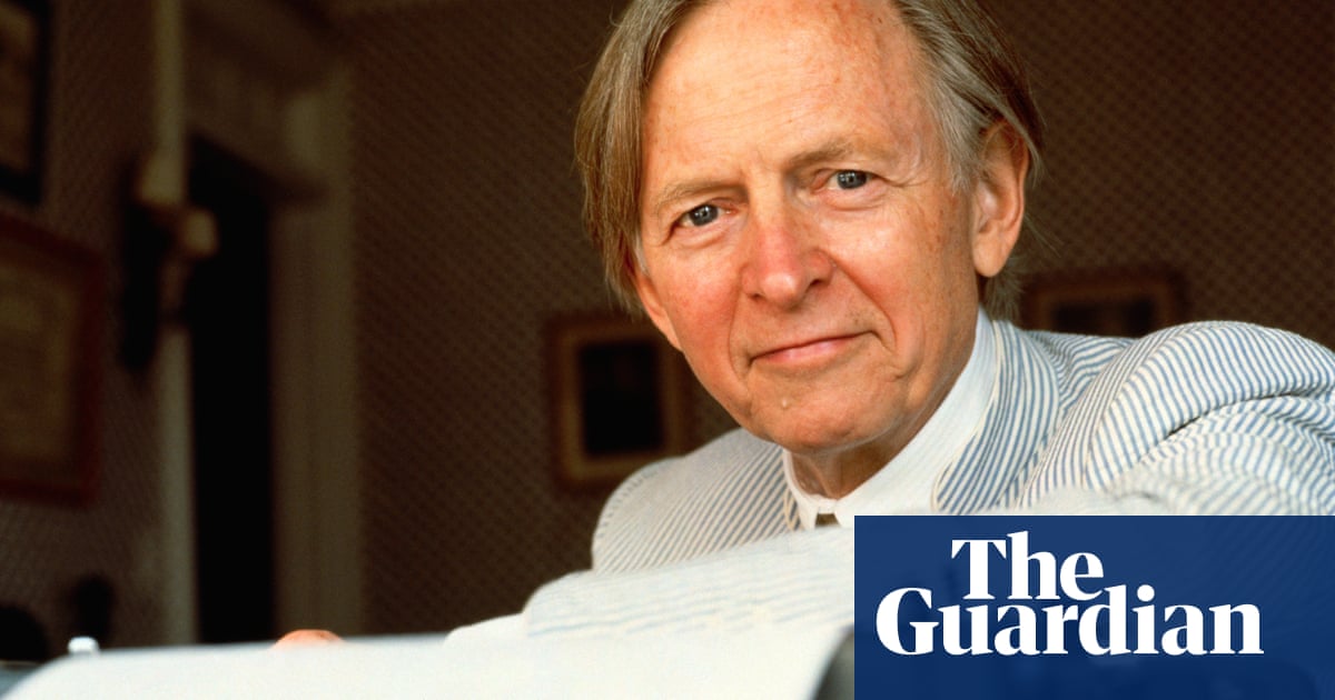 Tom Wolfe Obituary A Great Dandy In Elaborate Dress And
