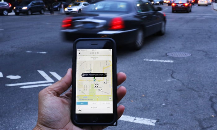 Uber Concealed Massive Hack That Exposed Data Of 57m Users And