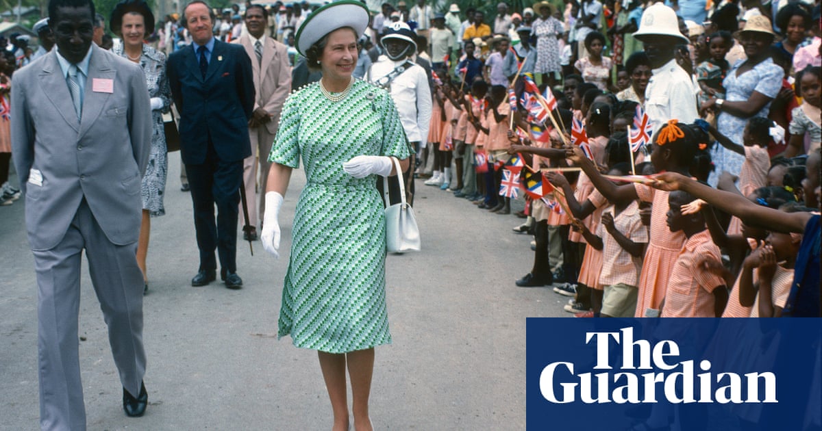 Queen congratulates Barbados as it becomes a republic