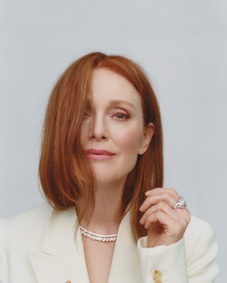 Julianne Moore.