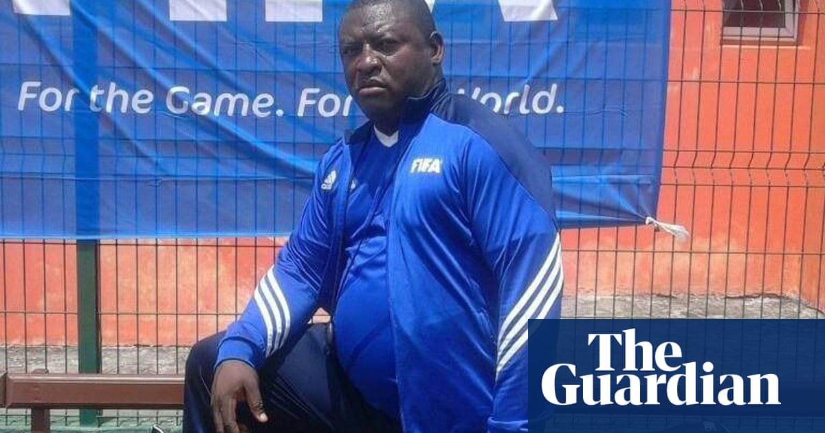 Gabon’s FA suspends leading football coach accused of raping boys