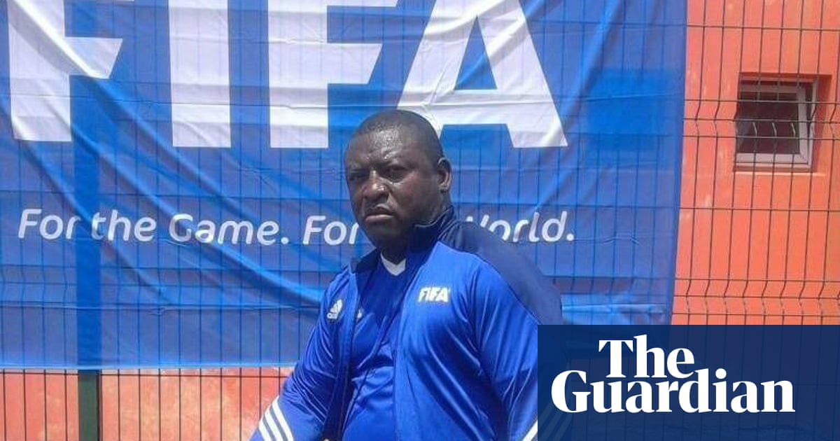 Fifa opens investigation into allegations of sexual abuse in Gabonese football