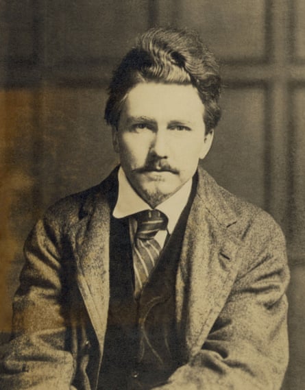 Ezra Pound, ‘the tinder box spark for his friend’s genius’