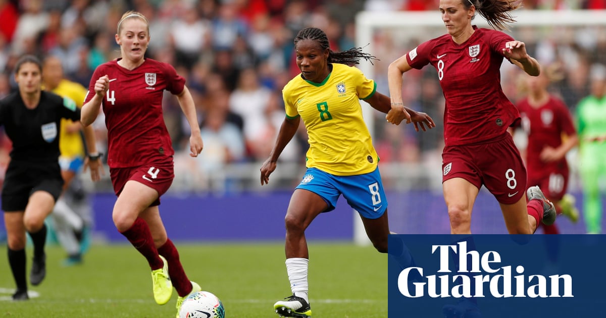 Formiga forever: Brazils stalwart still shining for womens football at 42