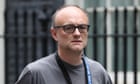 Dominic Cummings to tour sensitive MoD sites amid defence review