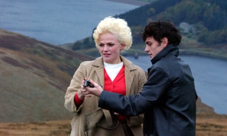 Maxine Peake and Michael McNulty in ITV’s See No Evil