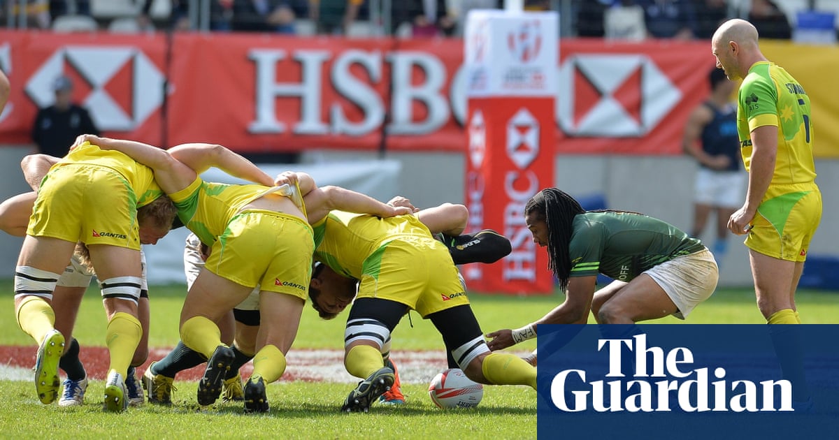 Olympic Rugby Sevens A Phenomenal Game That The World Is Going To See Rugby Union The Guardian