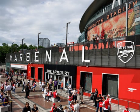 Arsenal v Newcastle: Premier League â live