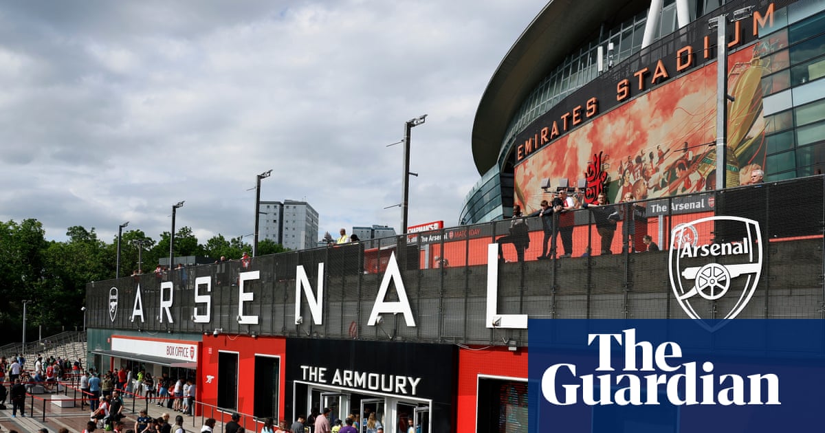 Arsenal consider Emirates Stadium expansion to 70,000 capacity