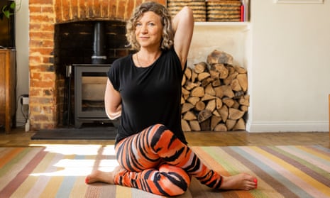 Why yoga at home is simple, fun and rewarding, Yoga
