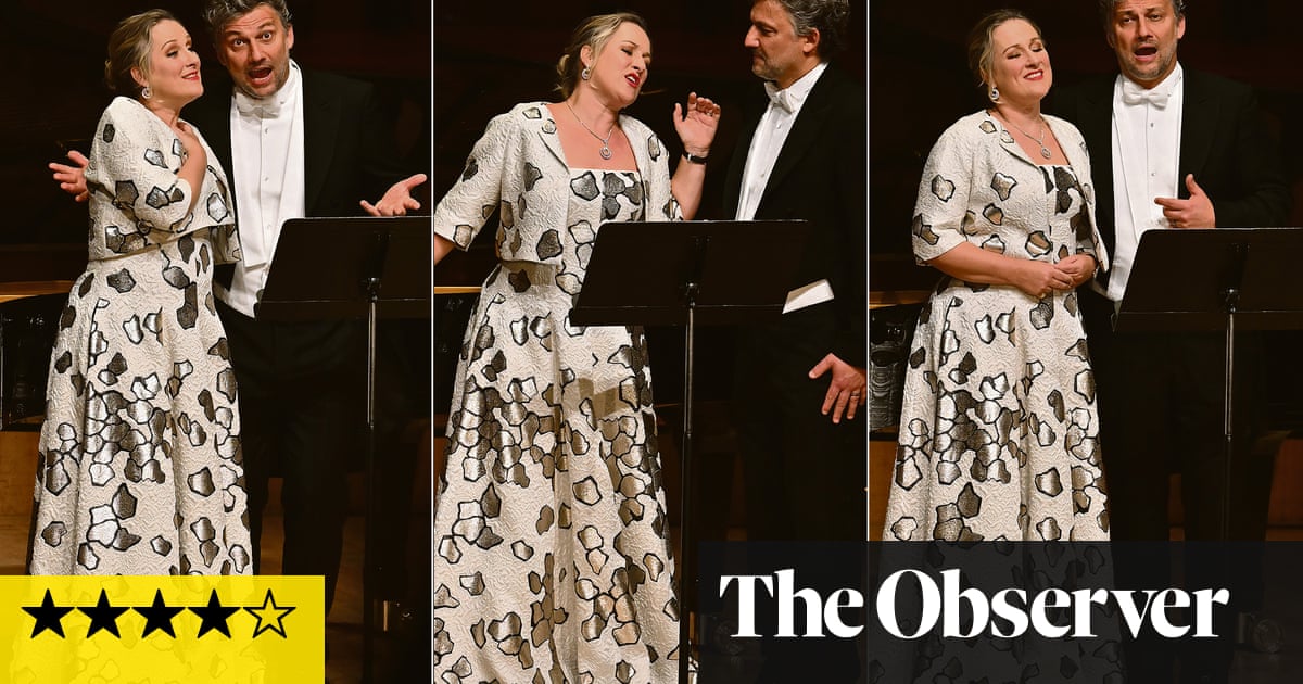 The week in classical: Jonas Kaufmann/Diana Damrau/Helmut Deutsch; Royal Academy Opera