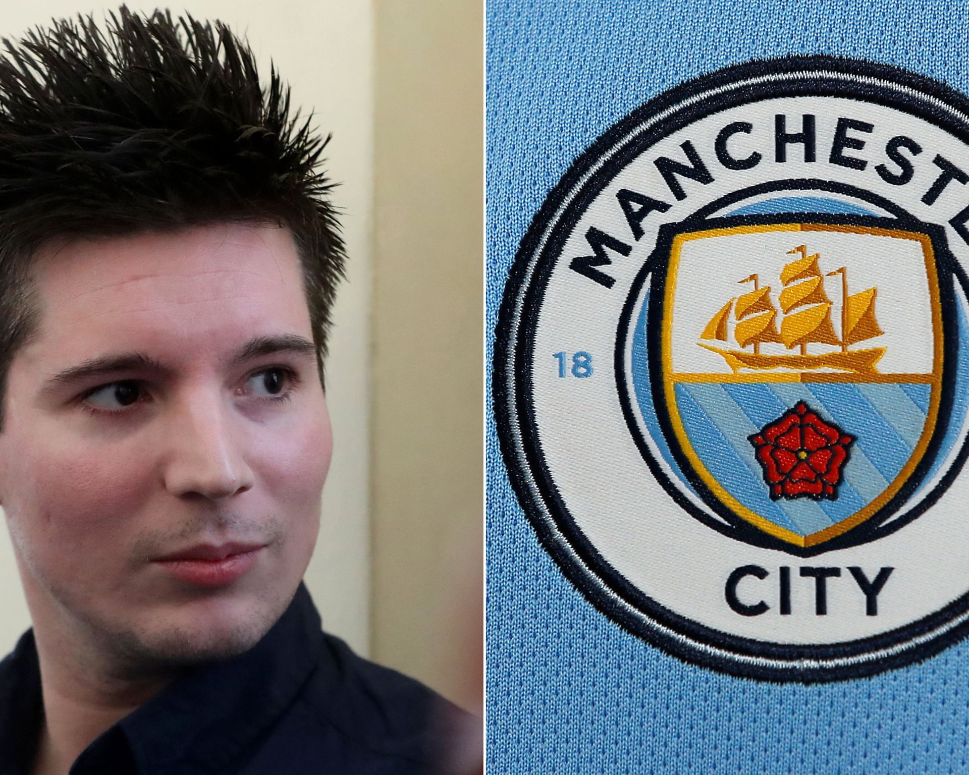 Photo: The Guardian Rui Pinto to Lose Witness Protection Despite Assassination Fears