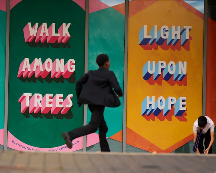 ‘Why would I leave?’: Middlesbrough pushes back against ‘hardest place to grow up’ label