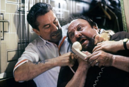 Goodfellas on Sky Cinema Greats.
