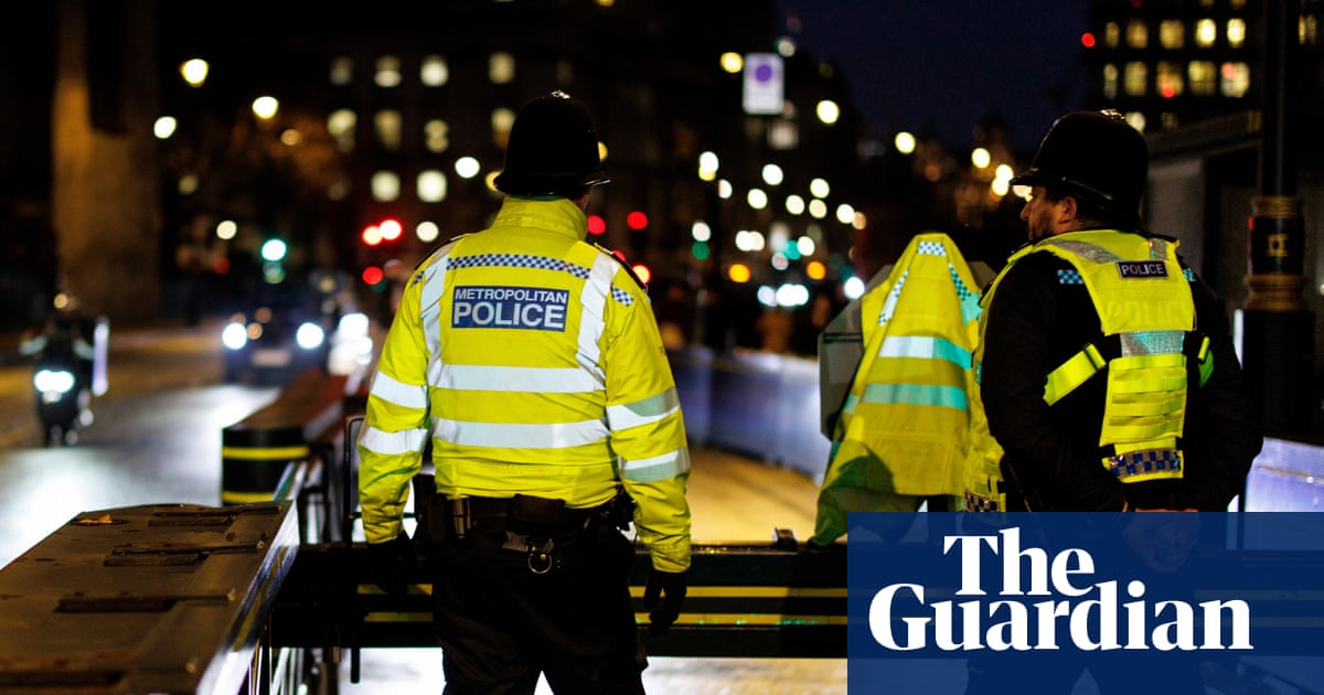Homicides in England and Wales fall to lowest level since records began