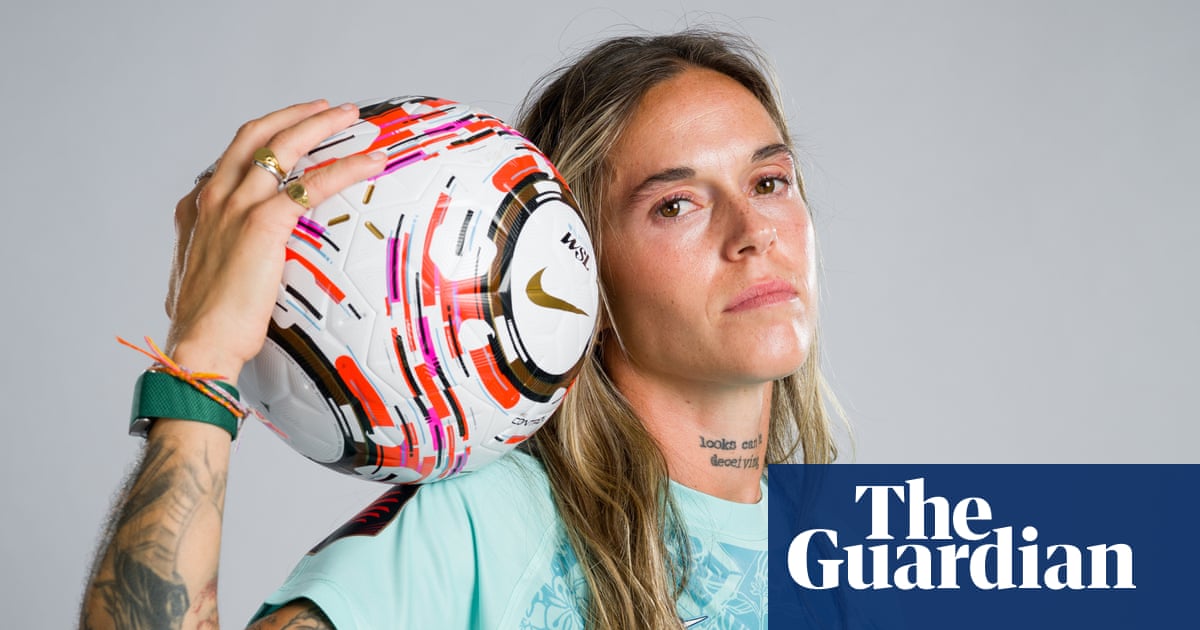 London City Lionesses’ Mapi León: ‘It is a club created for women. It is beautiful and exciting’