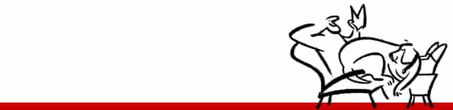 Staying In – Saturday Mag illo