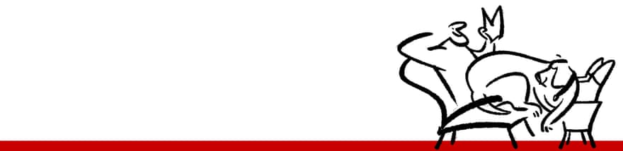 Stay inside - Saturday Mag illo