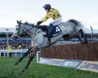 Cheltenham festival 2026: Il Etait Temps blows field away in Champion Chase – live 3963