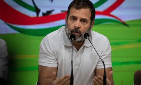 Rahul Gandhi's Lawyer Files Life Threat Plea Without Consent: Unraveling the Controversy