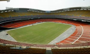 Ancient Leaking Soulless A Guide To America S Worst Stadiums Sport The Guardian
