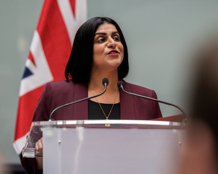 Mahmood’s views on ‘last-minute’ modern slavery claims fail to consider Home Office tactics