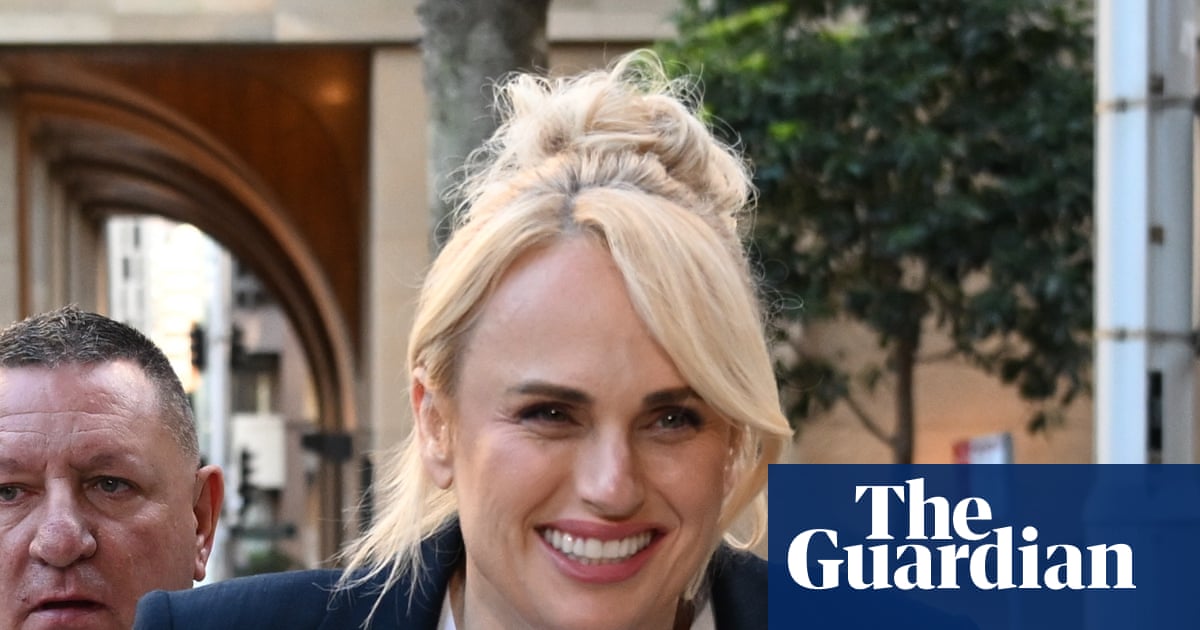 ‘Outrageous’: Rebel Wilson denies she was behind Snapchat leak of actor’s nude photo, court hears