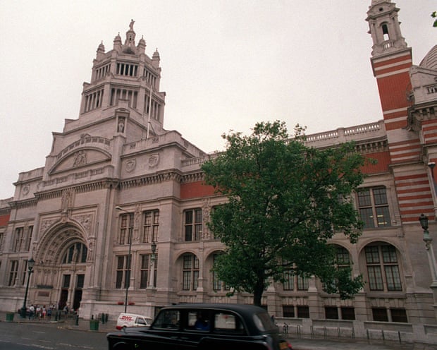 V&A in Kensington