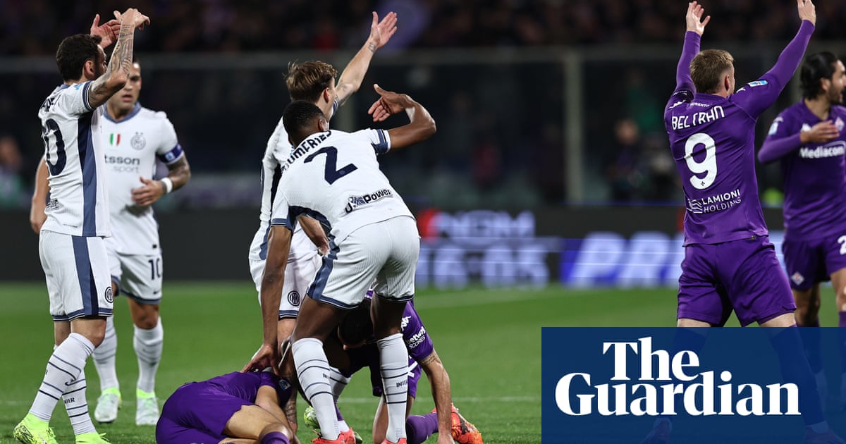 Edoardo Bove Collapses During Serie A Match